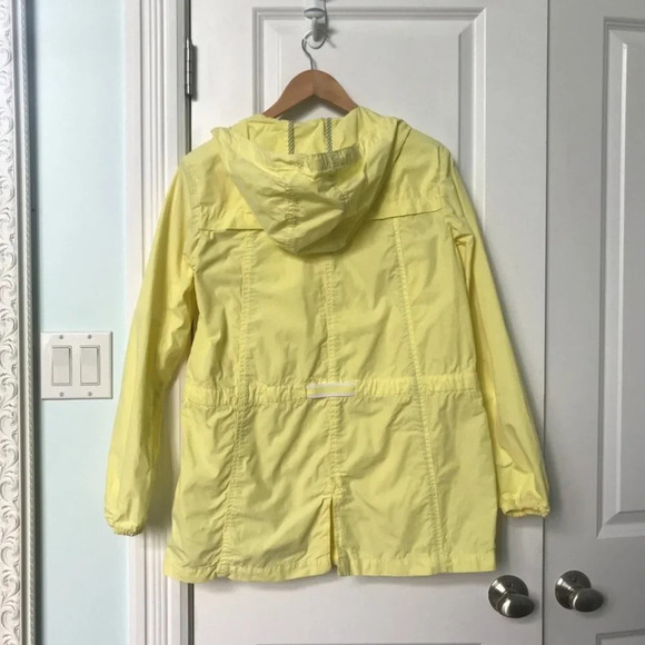 Tommy Hilfiger Yellow Anorak Jacket - Picture 4 of 12